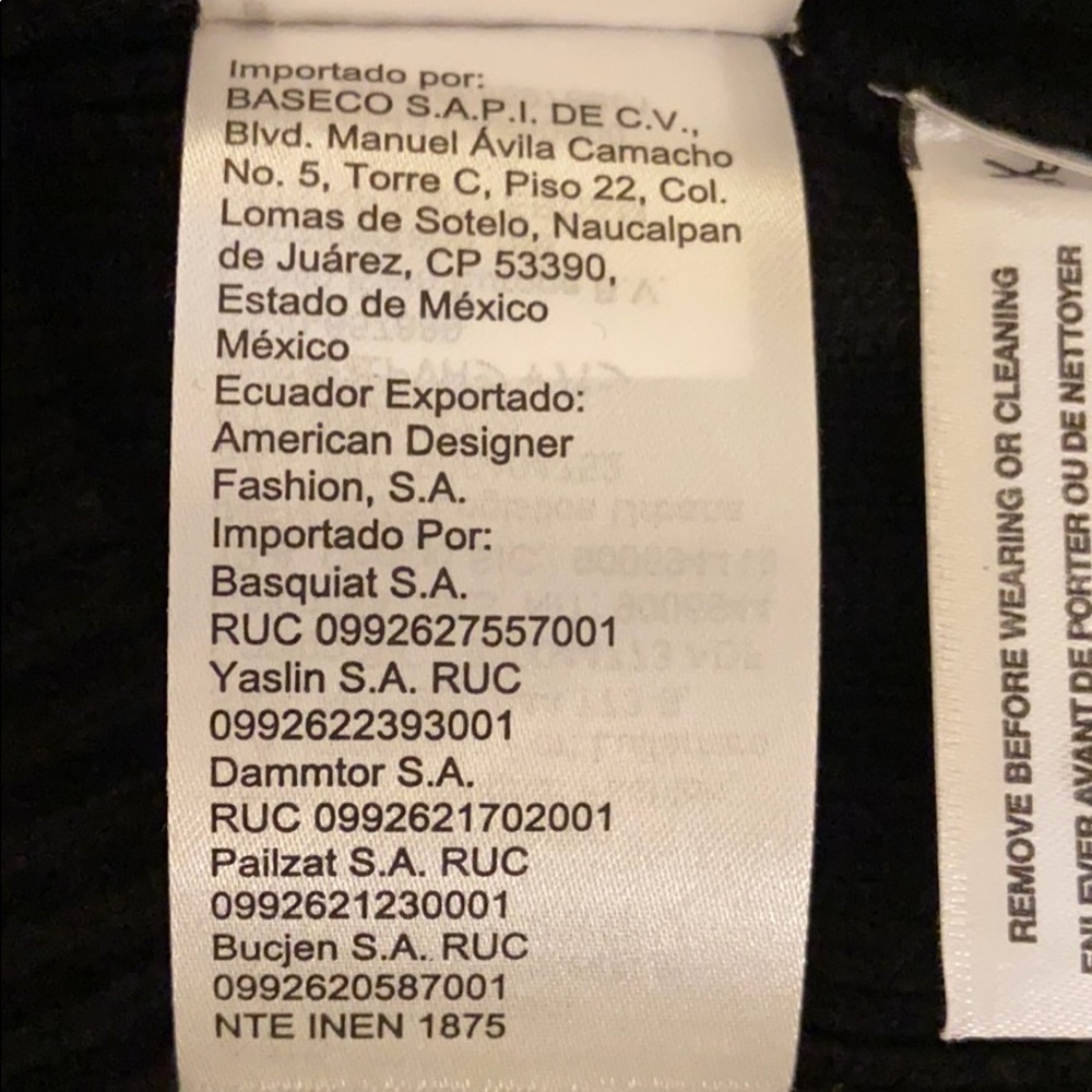 Calvin Klein man sweaters - Picture 8 of 9